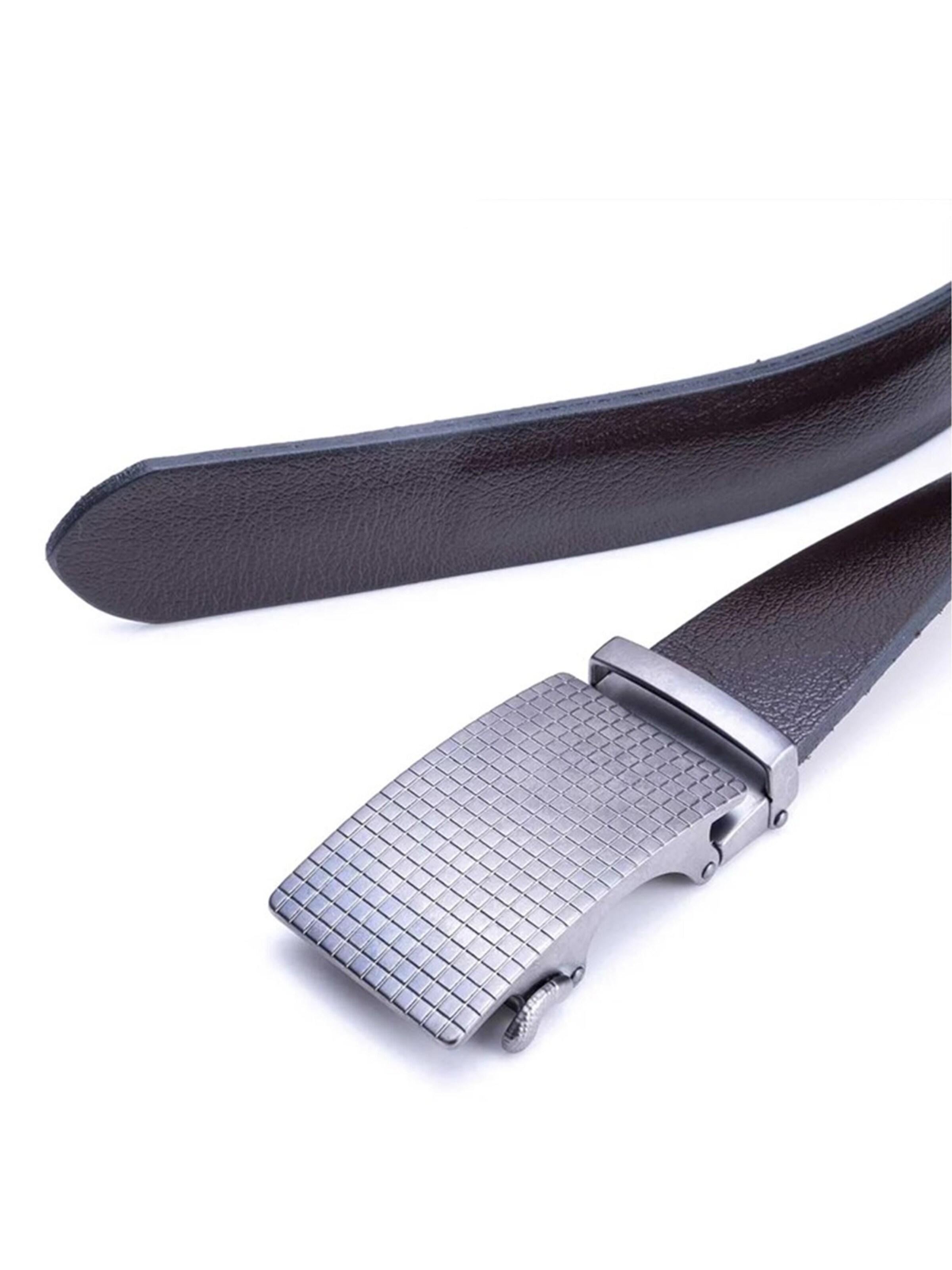 Trusador Gürtel 'Ferrara' in Silber