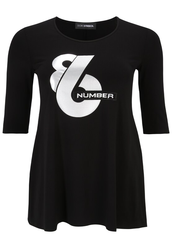 Doris Streich Tunic in Black