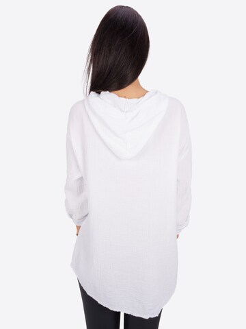 Seasons of April Bluse 'Camila' in Weiß