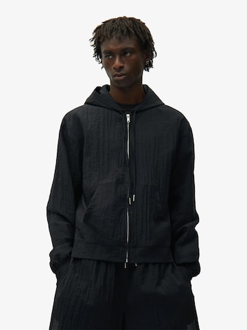 Giacca di mezza stagione di ARTE ANTWERP in nero: frontale