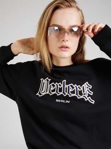 Vertere Berlin Sweatshirt in Zwart