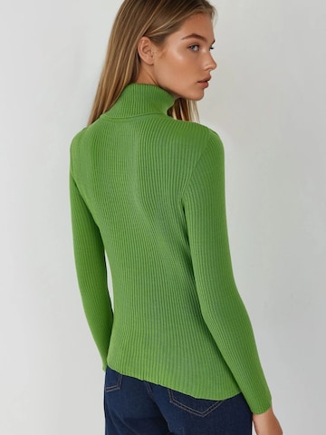 My fashion Pullover 'Pullover'‌‌‌‌‌‌‌ in Grün