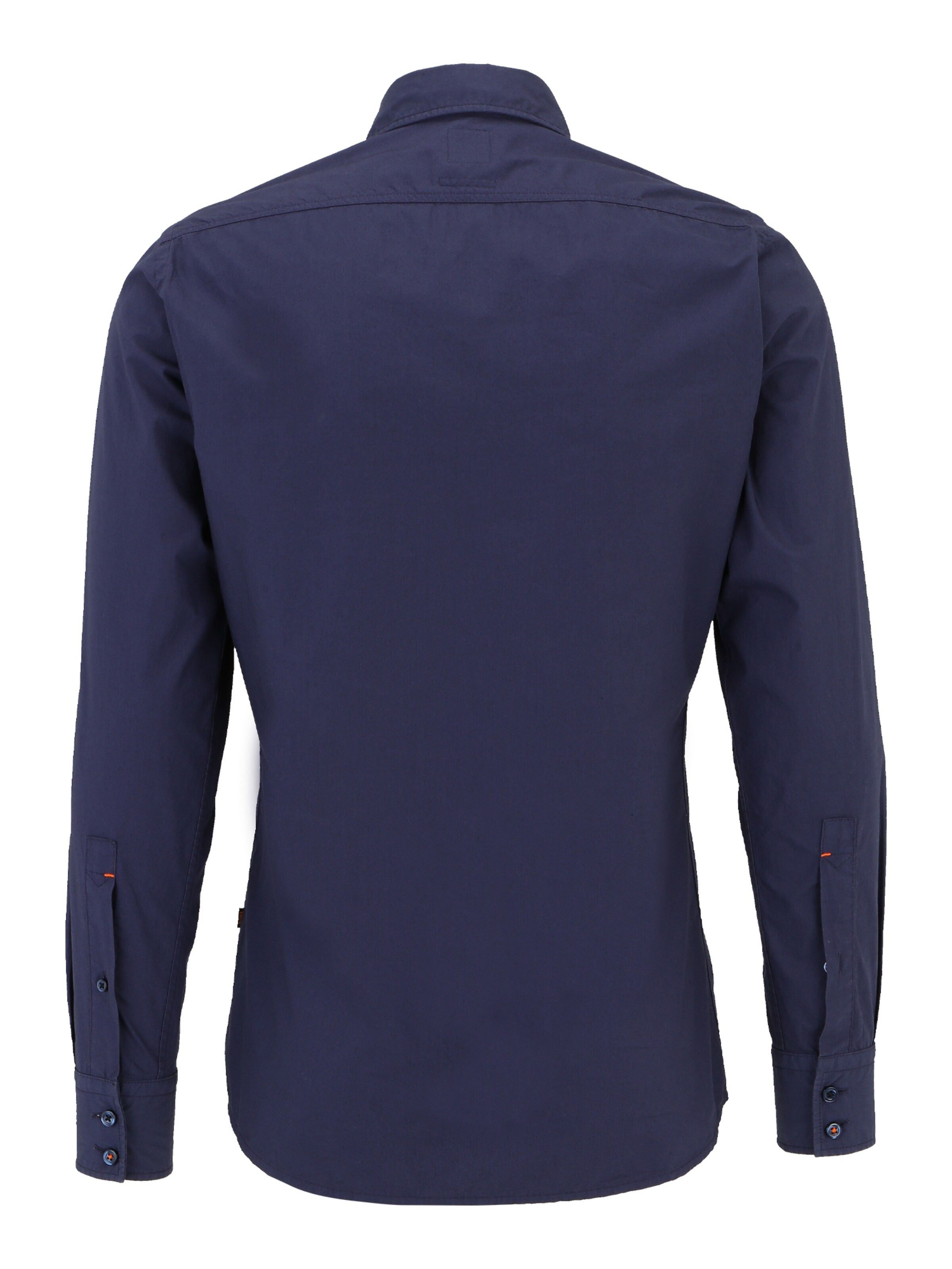 BOSS Regular Fit Hemd 'Relegant 6' in Blau