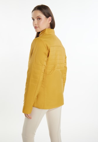 Usha Демисезонная куртка в Желтый