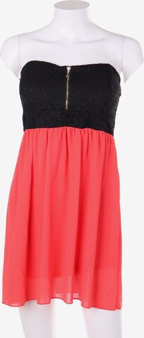 TOUT FEU TOUT FEMME Dress in M in Orange: front