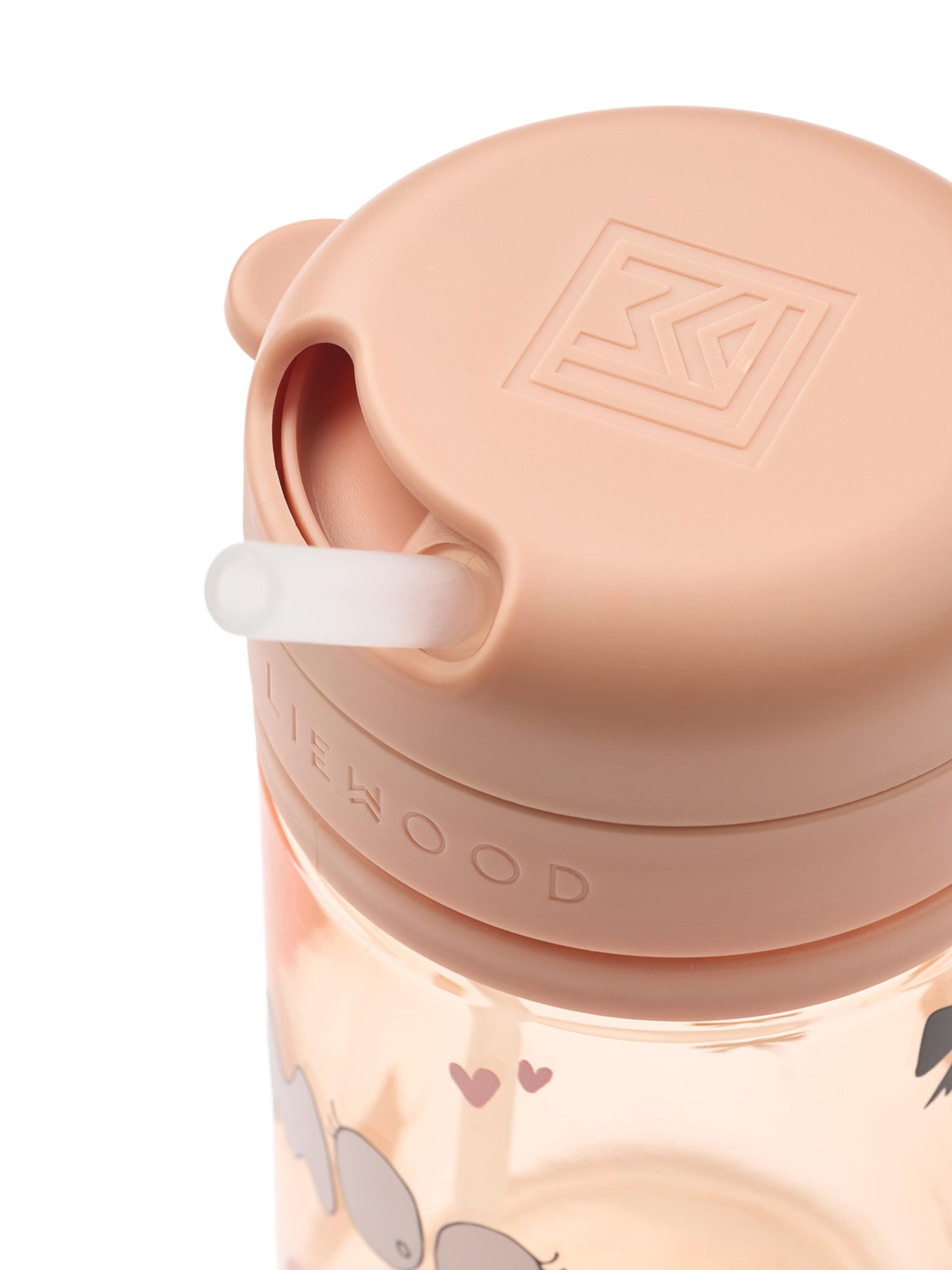 Liewood Üdítős palackok 'Pavia 500 ml' - rózsaszín