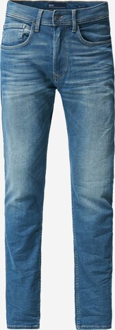 Salsa Jeans Slimfit Jeans in Blau: predná strana