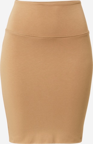 Kaffe Skirt 'Penny' in Brown: front