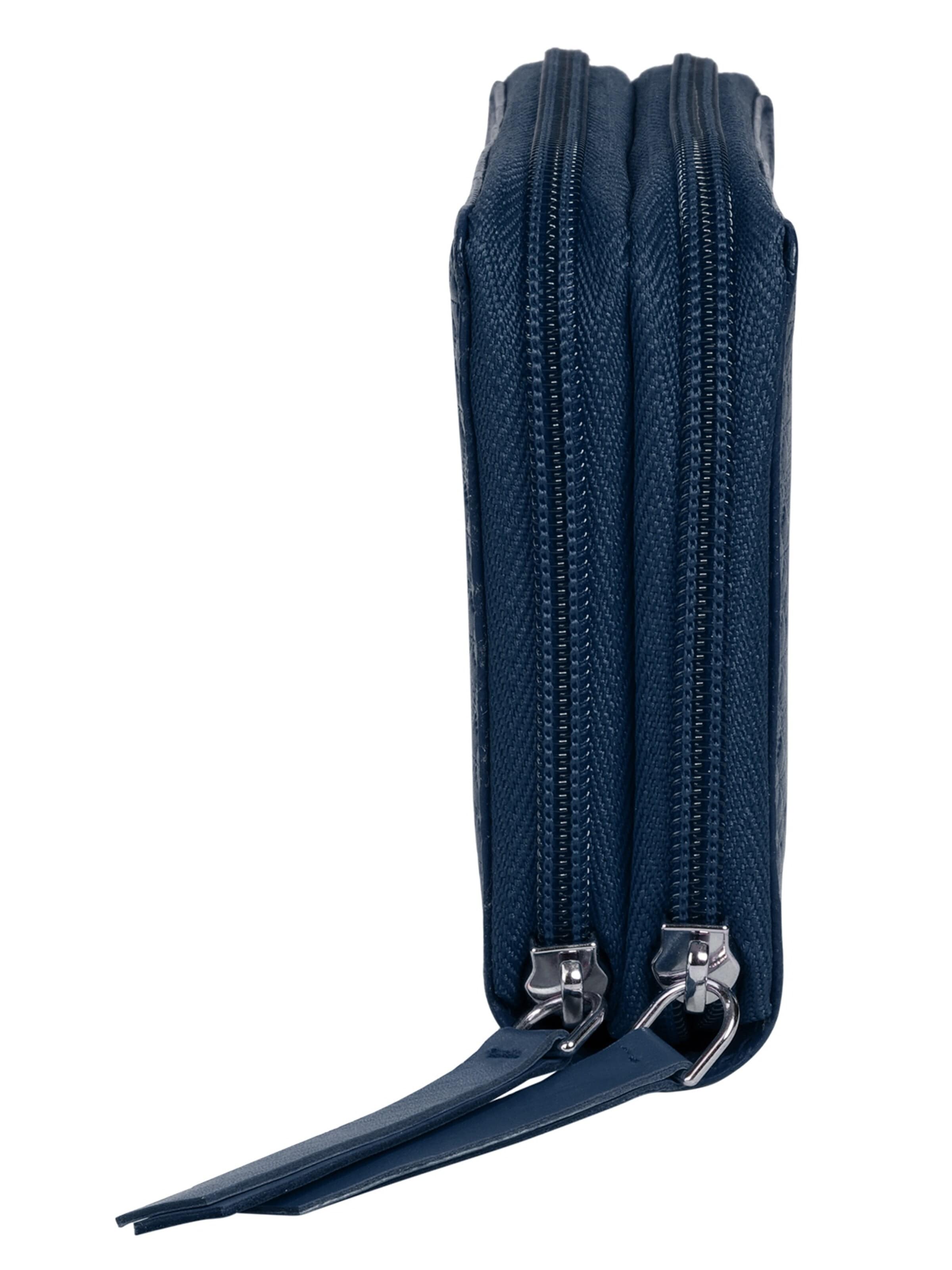 Bruno Banani Wallet in Blue