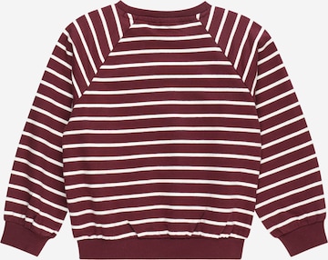 NAME IT Sweatshirt 'Varie' in Rot