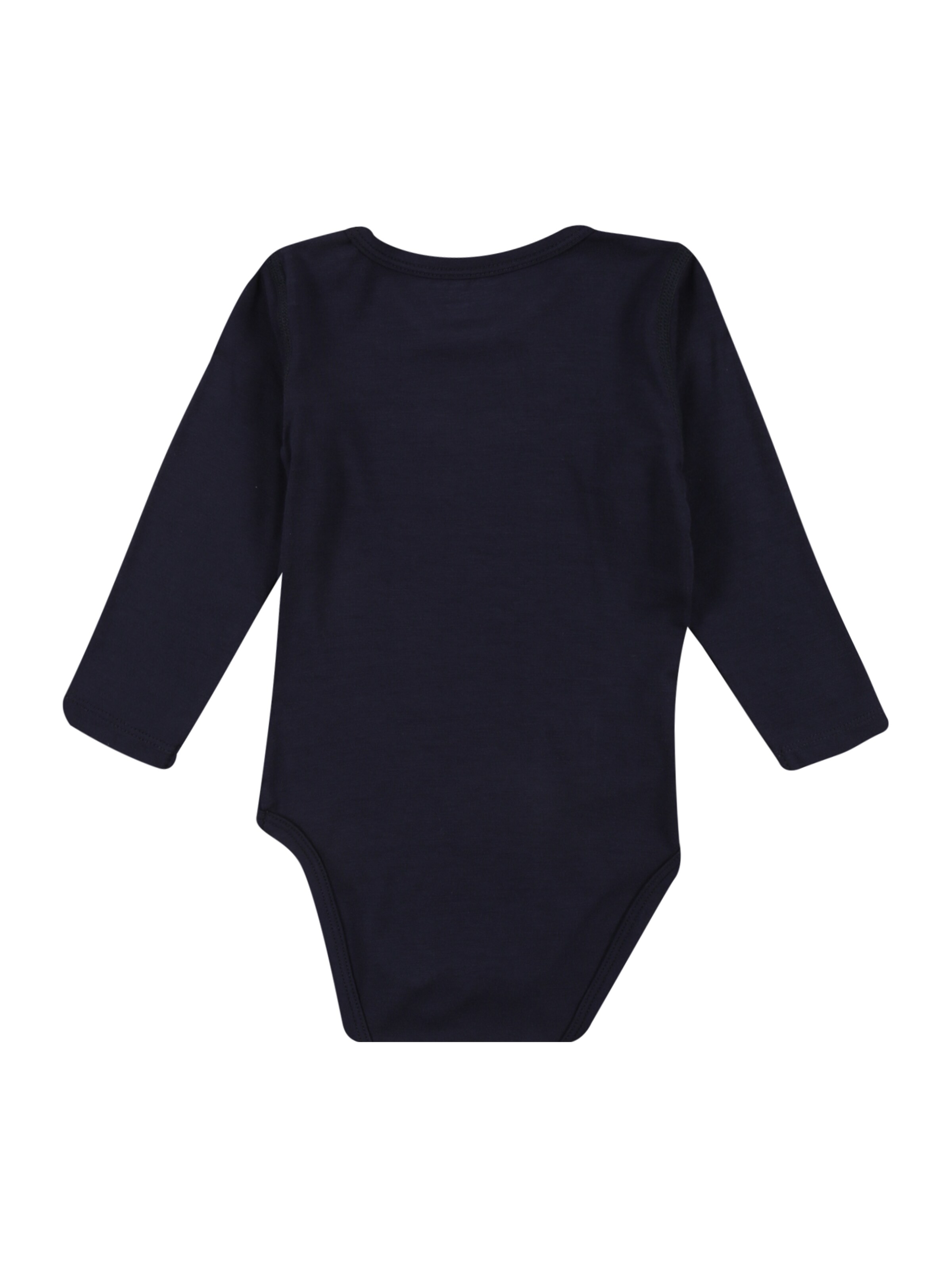 Hust & Claire - Regular Macacão/Body em azul