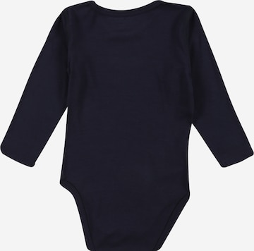 regular Tutina / body per bambino di Hust & Claire in blu