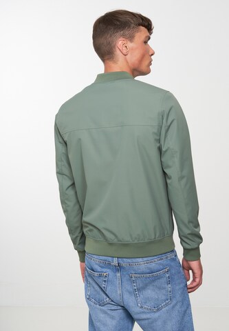 recolution Демисезонная куртка 'Aspen' в Зеленый