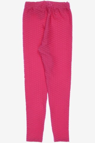 ABOUT YOU Stoffhose S in Pink