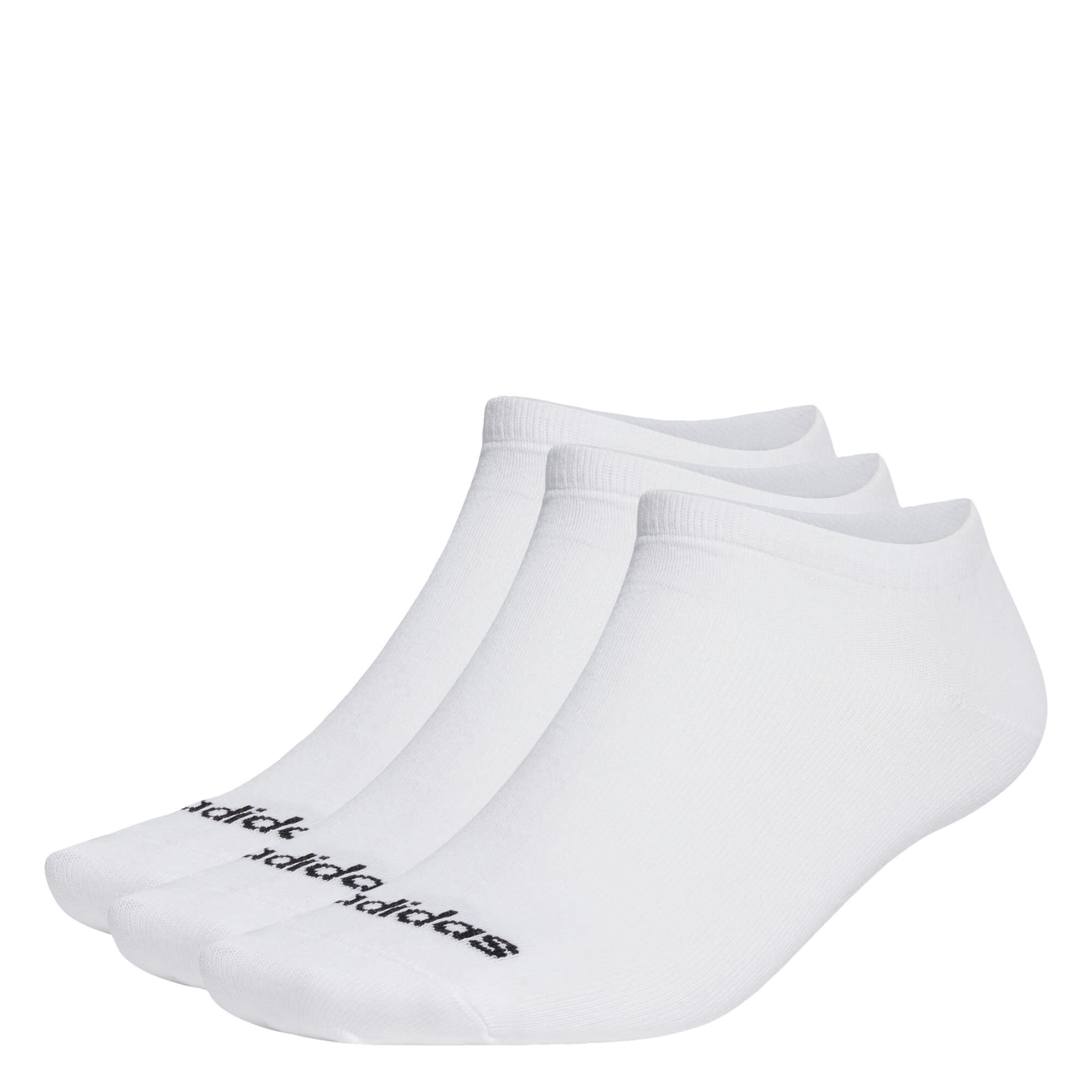 Chaussettes de sport ADIDAS PERFORMANCE en blanc : devant