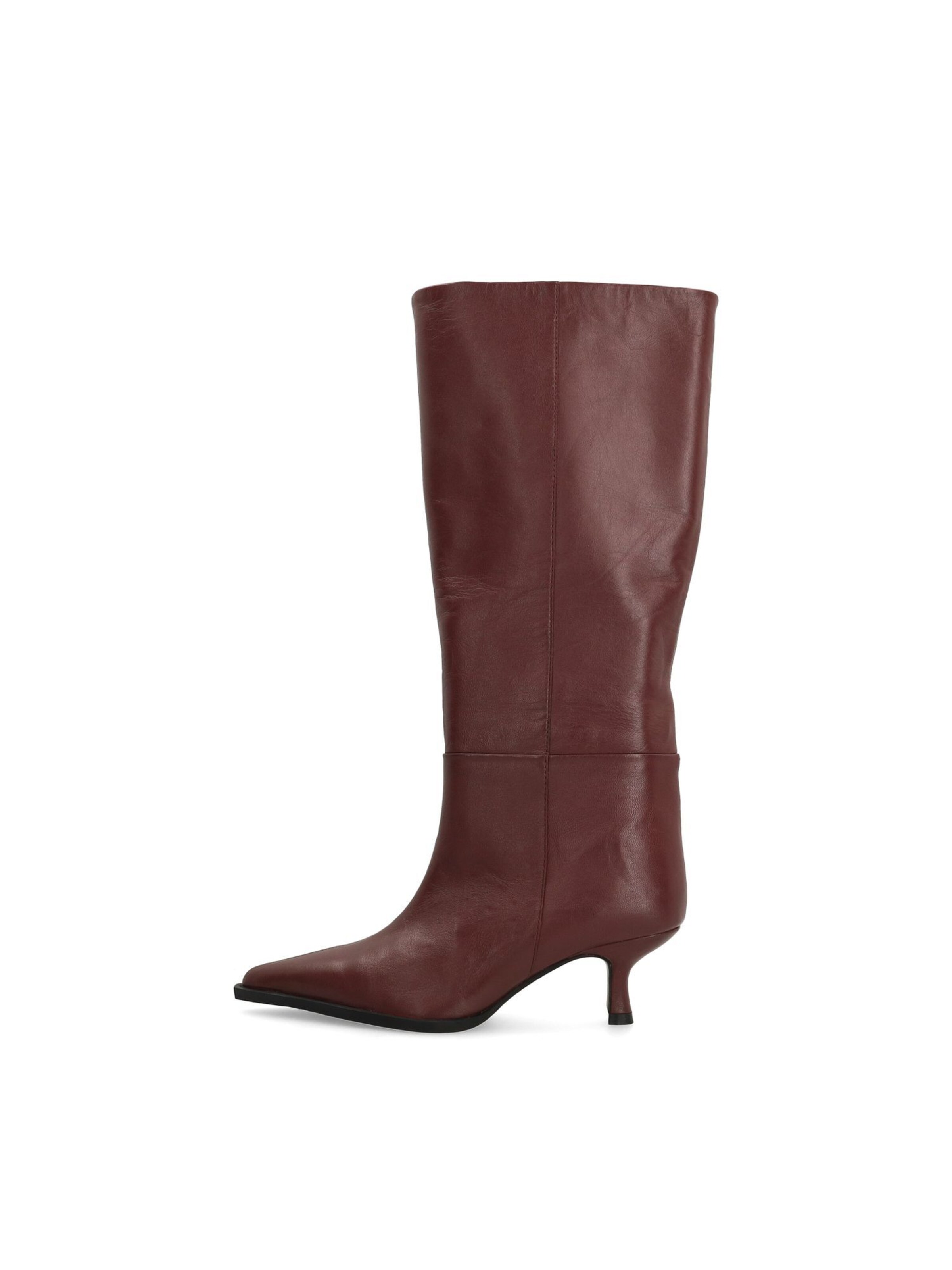 SACHA Laarzen in Rood