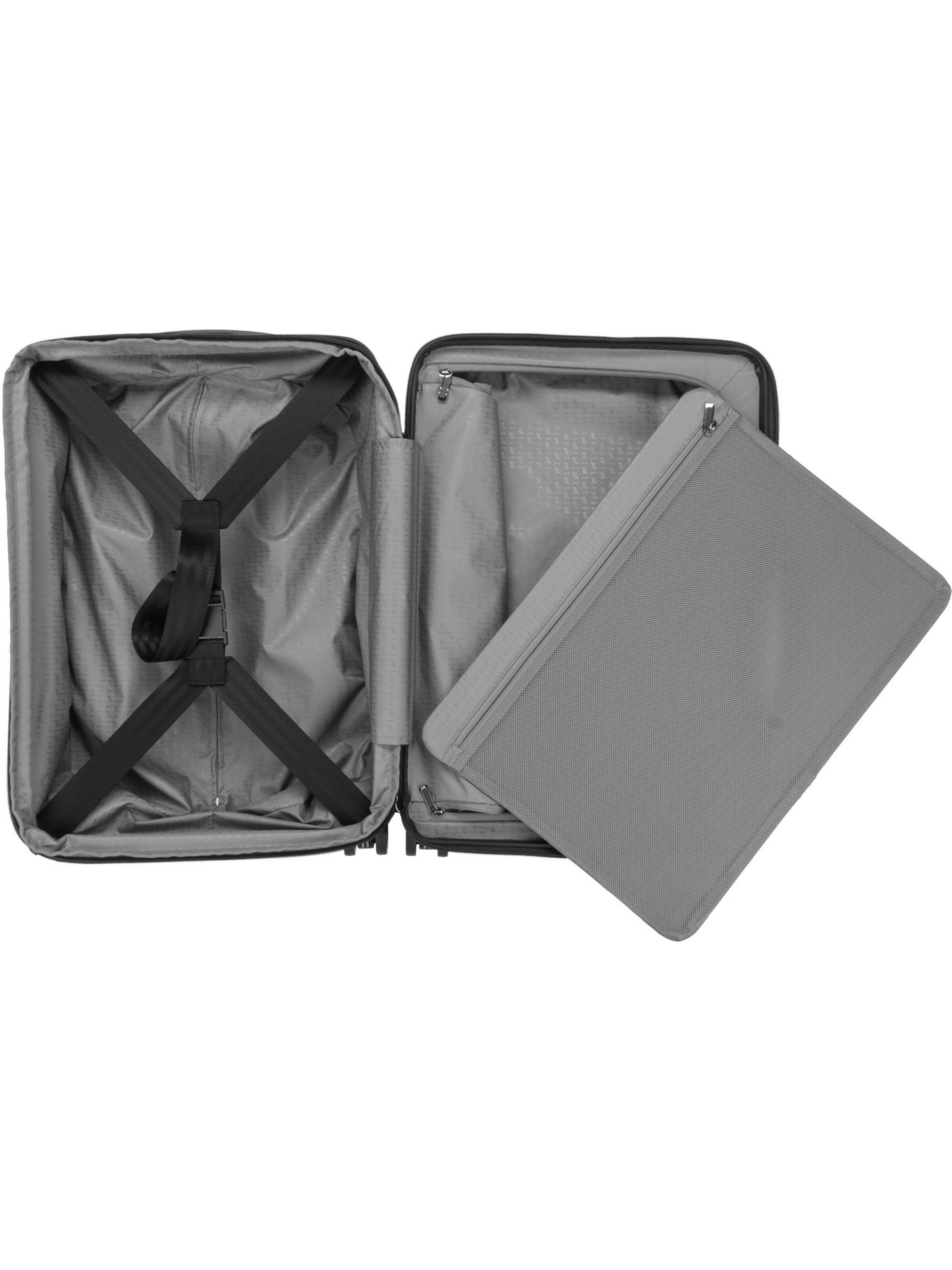 Porsche Design Trolley in Schwarz