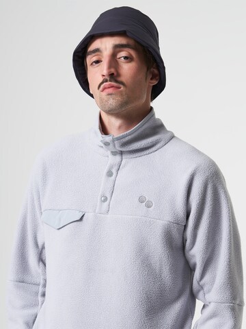 pinqponq - Pullover desportivo em cinzento