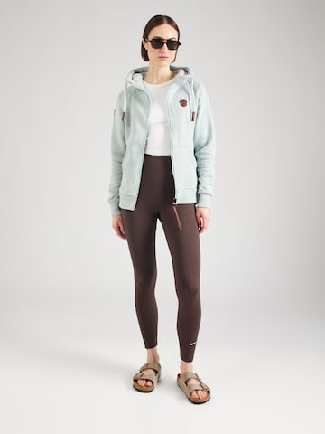 naketano Sweatjacke in Grün