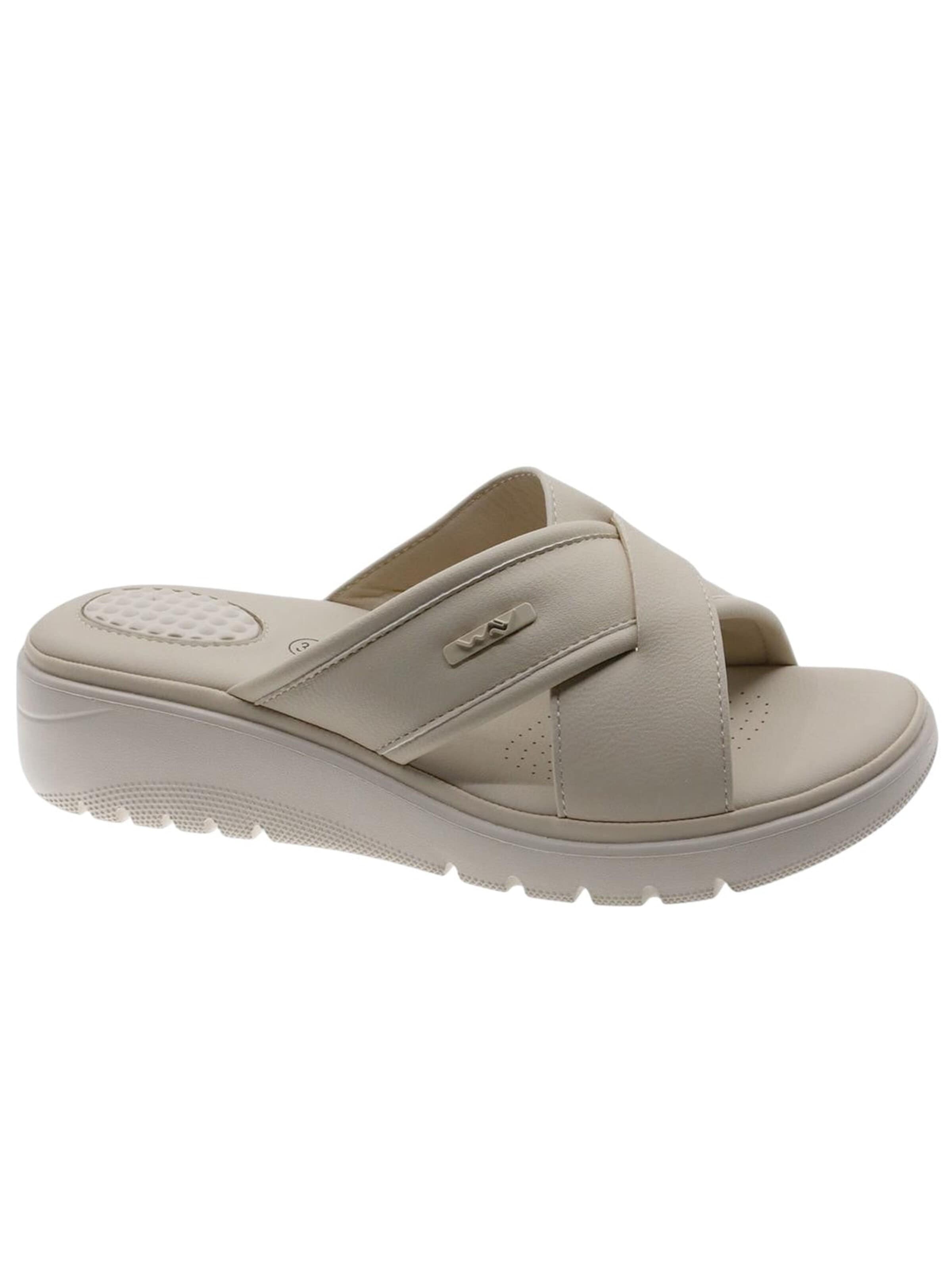 Beppi Zapatos abiertos en 36 en beige, Vista del producto