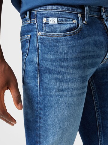 Calvin Klein Jeans Slimfit Jeansy w kolorze 