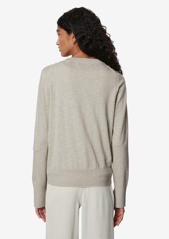 Marc O'Polo Knit cardigan in Grey