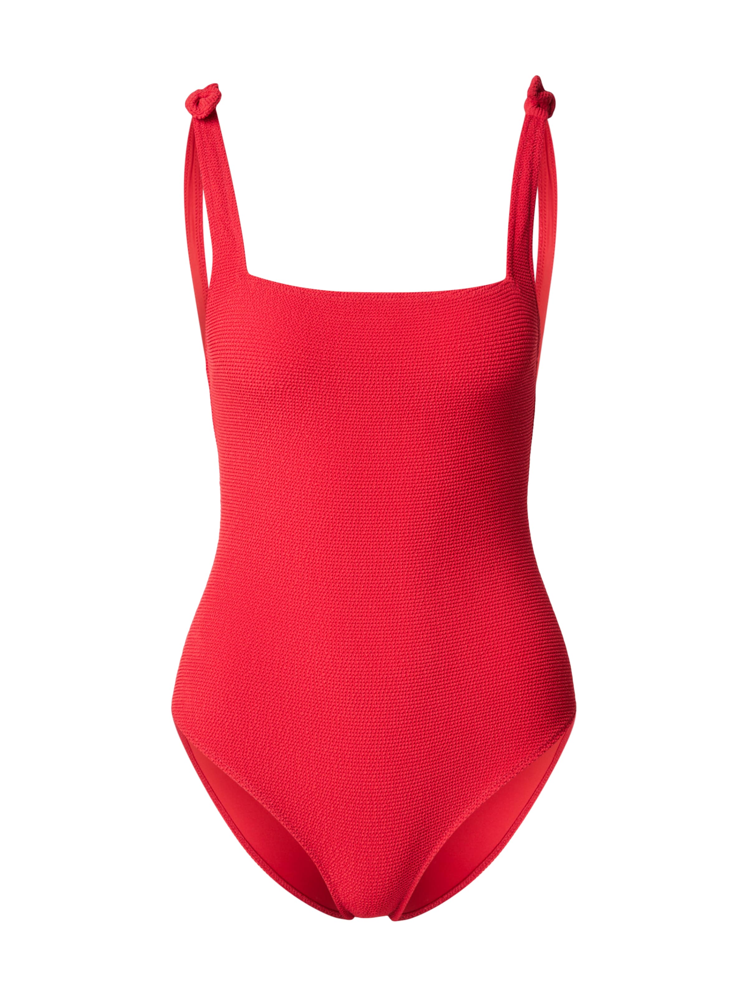 Bustier Maillot de bain & Other Stories en rouge : devant