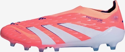 ADIDAS PERFORMANCE Fußballschuh 'Predator Elite' in lachs / weiß, Produktansicht