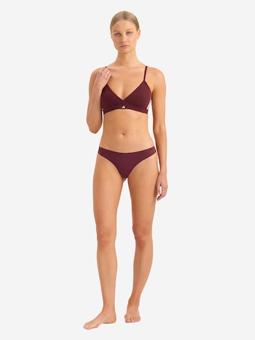 String ' Sport Active Light Flex-Packaged Panties ' ADIDAS SPORTSWEAR en bleu