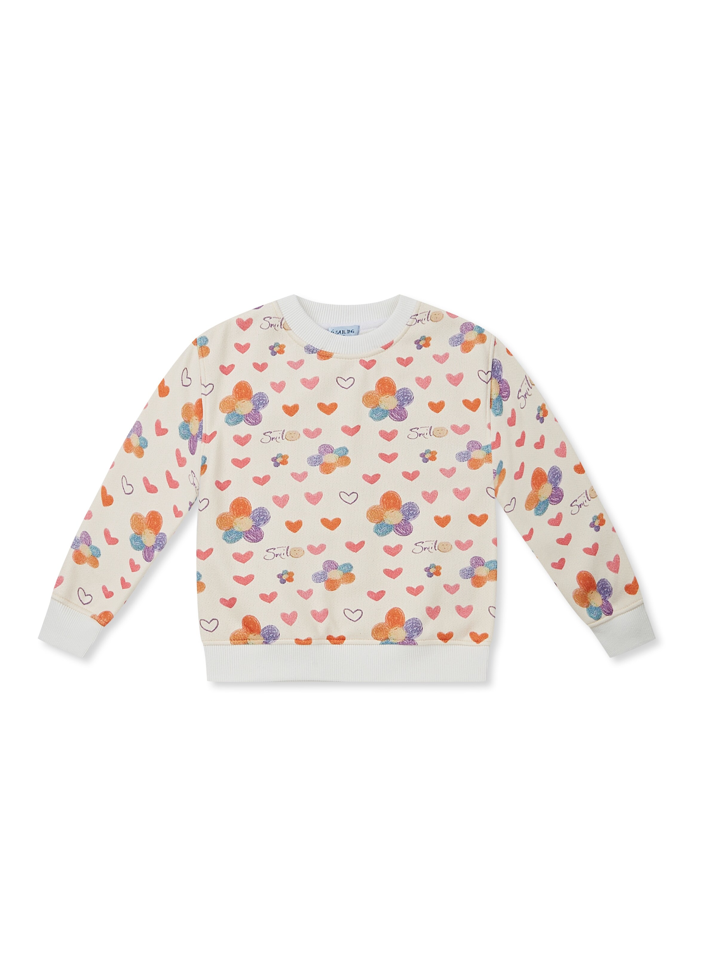 Sailing Sweater in Mixed colors