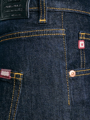 BIG STAR Regular Jeans 'Avril' in Blauw