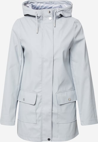 Dorothy Perkins Between-Season Jacket 'Mac' in Blue: front