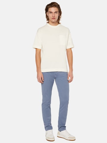 Boggi Milano Regular Jeans i blå