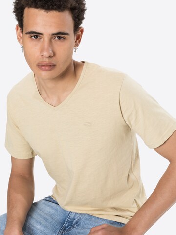 T-Shirt 'SUGAR' Key Largo en beige