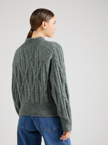 VERO MODA Pullover 'Baily' i grøn