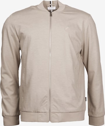 Giacca di mezza stagione 'Peter Maffein' di Kleinigkeit in beige: frontale