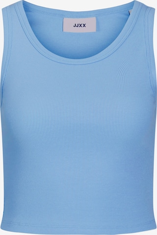 Top 'Fallon' di JJXX in blu: frontale