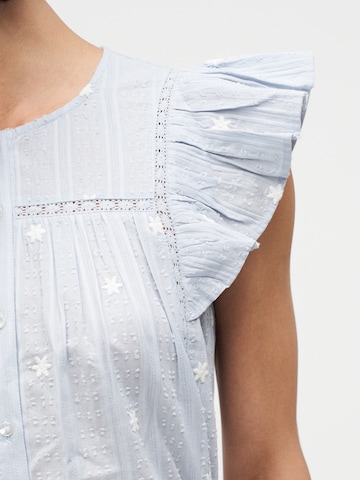 JDY - Blusa 'JDYFIA' en azul