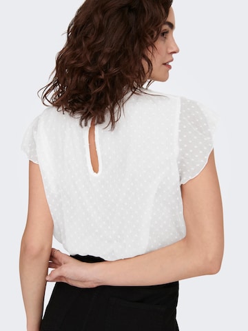 ONLY Blouse 'Flora' in White