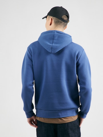 SELECTED HOMME Sweatshirt 'SLHDAN' in Blau