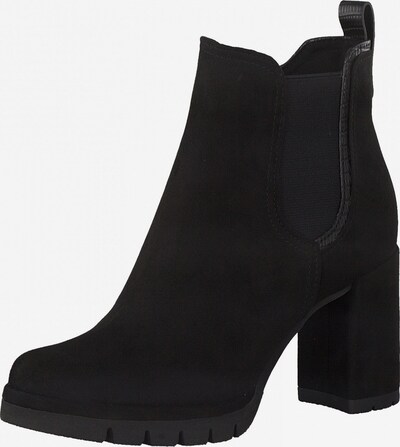 MARCO TOZZI Stiefelette en schwarz, Vue avec produit