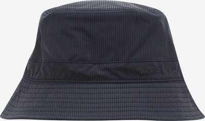 Samsøe Samsøe Hat 'ANTON' i natblå / sort, Produktvisning