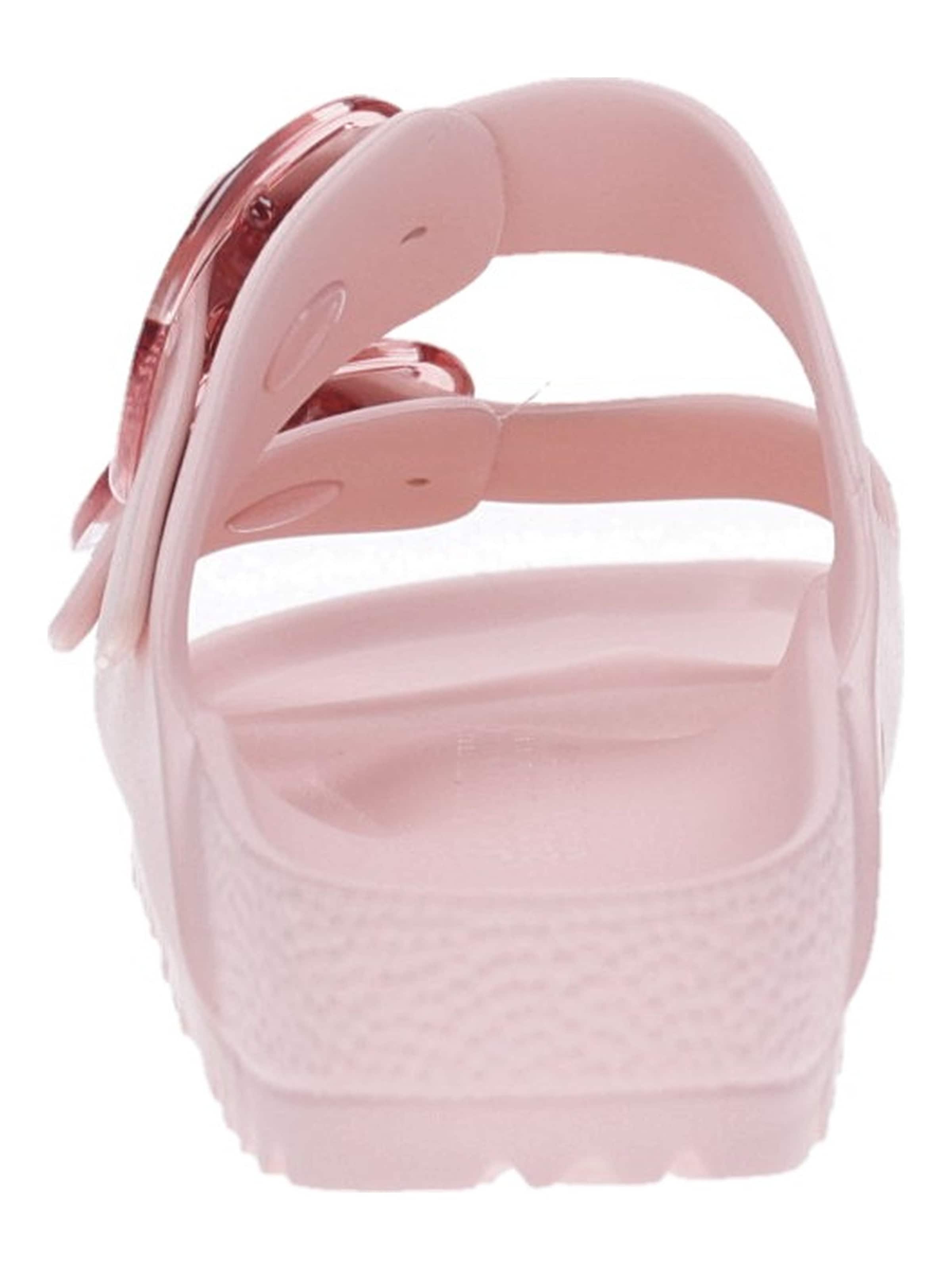 Sandalo 'Birkenstock Ciabatta Arizona Big Buckle Eva' di BIRKENSTOCK in rosa
