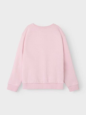 Sweat-shirt NAME IT en rose