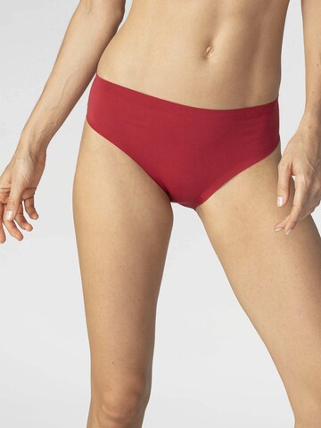 Mey Panty in Red: front