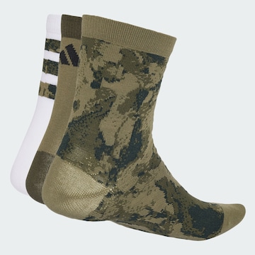 ADIDAS PERFORMANCE - Calcetines deportivos en verde