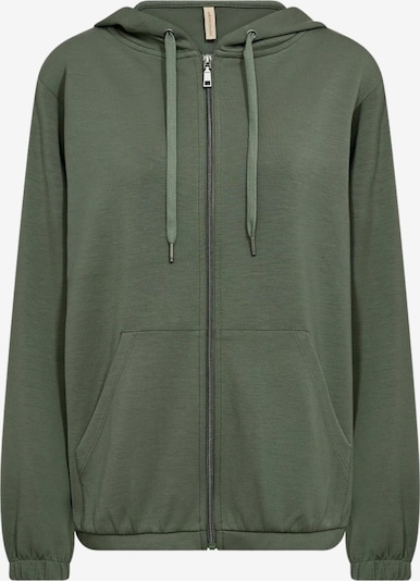 Soyaconcept Collegetakki ' BANU 177 ' värissä oliivi, Tuotenäkymä