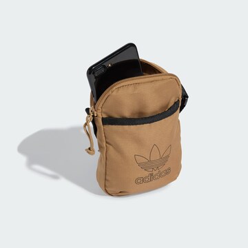 Sac à bandoulière 'Adicolor Festival' ADIDAS ORIGINALS en marron