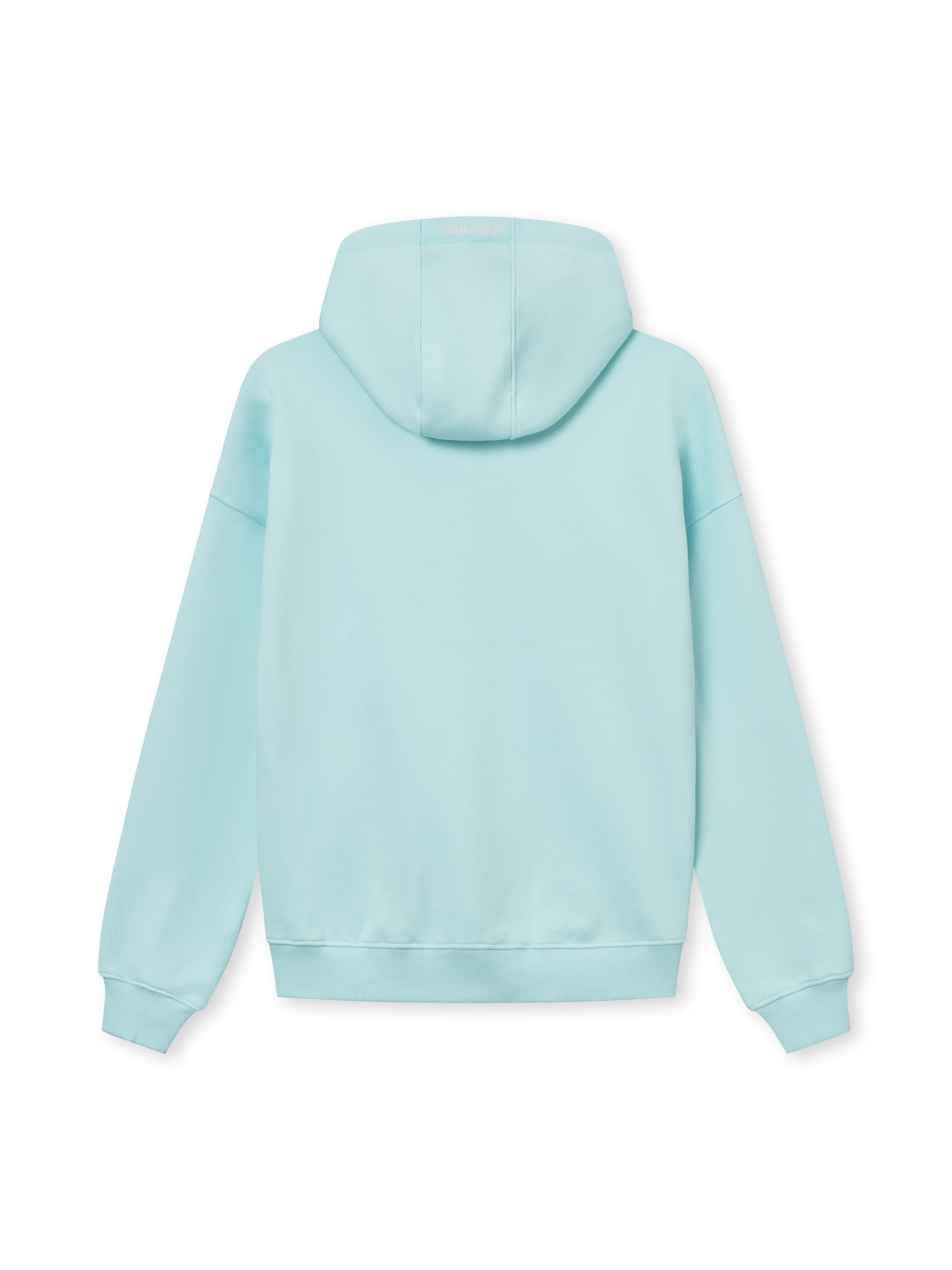 Johnny Urban Sweatjakke 'Caleb' i blå