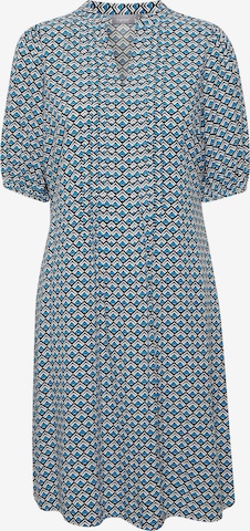 Fransa Shirt Dress 'Frmerla Dr 1' in Blue: front